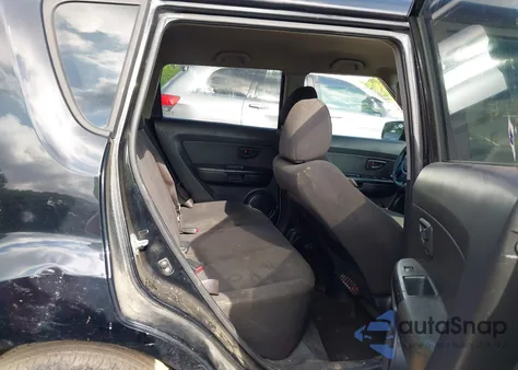 2012 Kia Soul z USA, uszkodzony, nr VIN KNDJT2A53C7449976